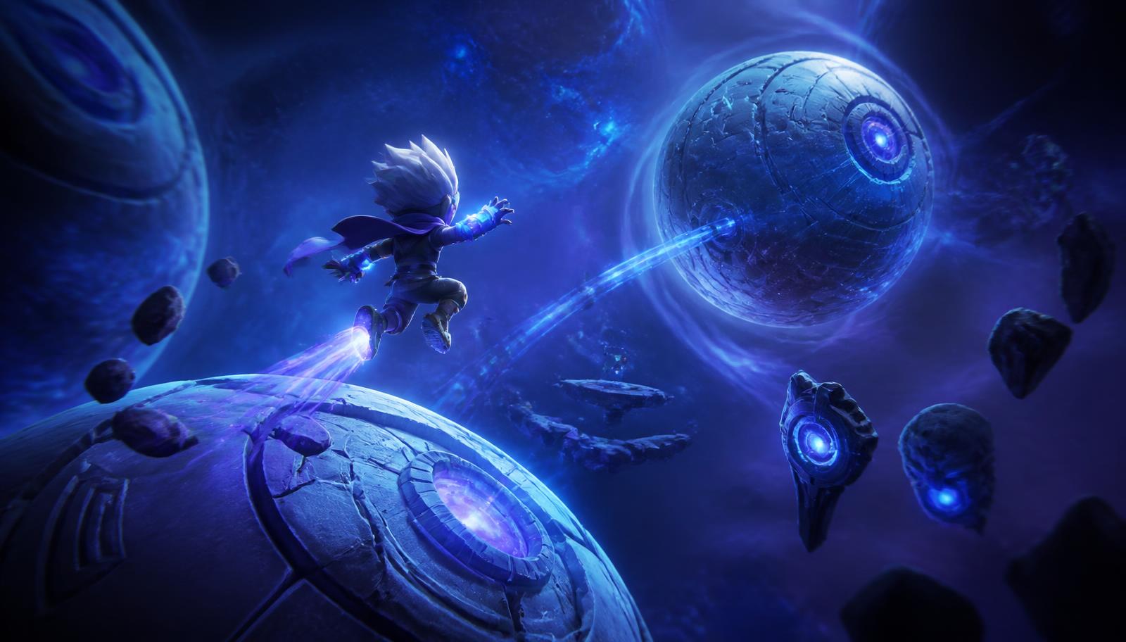 Spherehop key art